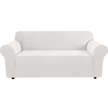 1 Stück Stretch-Strick-Elasthan-Jacquard-Sofa-Bezüge